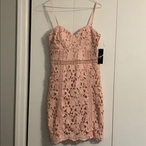 Lulú dress !!! Blush color